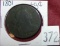 1801 Draped Bust Cent.