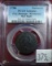 1788 Vermont 1/2P Bust Right PCGS Genuine Env. Damage XF Details.