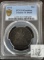 1876 Half Dollar PCGS Genuine Cleaned VF Detail.