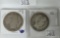1912-S, 1912 Barber Half Dollars.