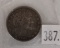 1894 Barber Half Dollar.