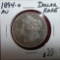 1894-O Morgan Dollar.
