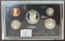1992 U.S. Mint Silver Proof Set.