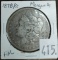 1878-CC Morgan Dollar.
