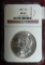 1889 Morgan Dollar NGC MS62.