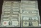 Currency Variety: $20, $5, $2, $1 (FRN, Sil. Cert., Red Seal).