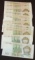 20,000 Russia Rubles in 1993 1,000 Ruble Notes. (20 Notes).