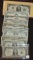 Currency Variety: $5, $2, $1 (FRN, Sil. Cert., Red Seal).
