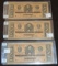 (3) Sets of Confederate States 