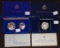 Commemorative Silver Dollars.