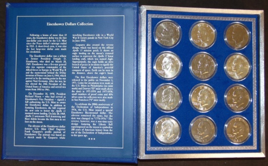 1999-2004 State Quarters Sets (24 total sets).