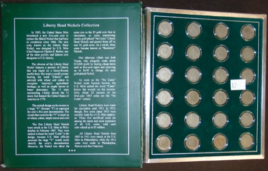 "Eisenhower Dollar Collection" Book Display.