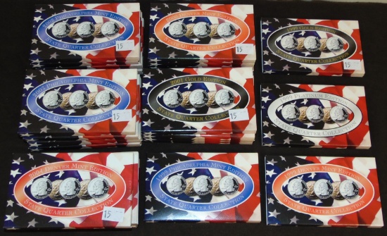 "Liberty Head Nickel Collection" Book Display