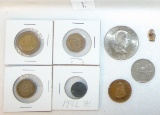 Foreign Variety: British, German, Panama, Mexico,