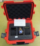 Invicta Pro Diver Automatic Watch and Case.