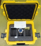 Invicta Pro Diver Automatic Watch and Case.