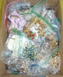 Variety of Costume Jewelry.