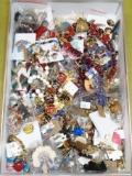 Variety of Costume Jewelry.