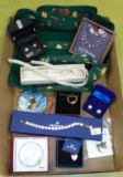 Variety of misc. Jewelry.