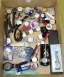 Variety of Watches.