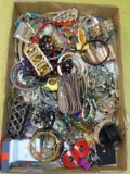 Variety of Costume Jewelry.