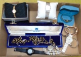 Variety of Watches, etc.