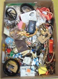 Variety of Costume Jewelry.
