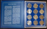 1999-2004 State Quarters Sets (24 total sets).