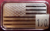 2025 1 Oz .999 Silver 