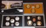 2016 U.S. Mint Silver Proof Set. ($1.85 in 90% Silver).