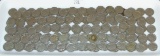 Approx. 150 Buffalo Nickels (most with readable dates).