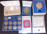 Variety: Medals, Medallions, Proof Set, etc.