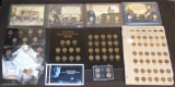 Lincoln Cent Variety: (multiple collections).