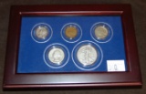 1936 U.S. Year Set.