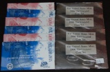 (4) 1996 P, D UNC Sets. (3) 1999 P, D UNC Sets.