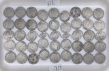 (45) Liberty Nickels (