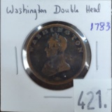 Washington Double Head.