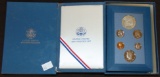 1987 U.S. Prestige Set.