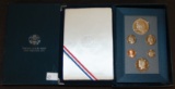 1990 U.S. Prestige Set.