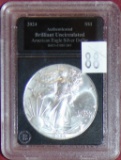 2024 Silver Eagle BU.
