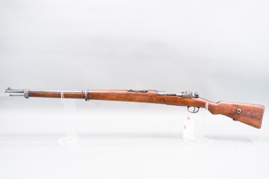 Turkish Standard Issued Rifle (CR) Turkish Asfa Ankara Model 1938 8x57mm Rifle | Guns & Military ...