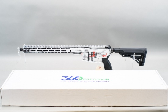 (R) 360 Precision Model HD15 .223 Wylde Rifle | Guns & Military ...