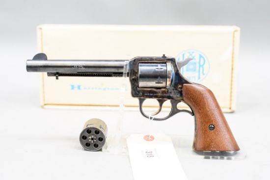 R Harrington Richardson Model 676 22lr 22wmr Guns Military
