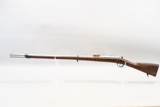 French Chassepot Model 1866 11mm Rifle Guns Military Artifacts french-chassepot-model-1866-11mm-rifle-guns-military-artifacts