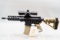 (R) Sig Sauer AR-15 5.56 Nato Pistol
