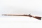 US Springfield Model 1870 .50Cal CF Trapdoor Rifle