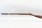 Antique J. Buchanan .44Cal Percussion Rifle