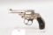 (CR) Smith Wesson Safety Hammerless 32S&W Revolver
