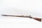 US Springfield Model 1884 .45-70 Trapdoor Rifle