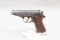 (CR) German Marked Walther Model PP 7.65mm Pistol